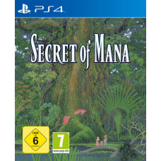 Secret of Mana - [PlayStation 4]